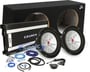 1600W Complete Kicker Bass Package thumbnail image