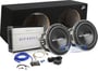 1600W Complete Hifonics + MTX Audio Bass Package thumbnail image