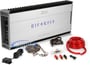 Hifonics ZXi150.4 + Amp Kit + RCAs thumbnail image
