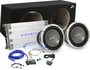 2600W Complete Hifonics + Eclipse Bass Package thumbnail image