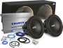 2500W Complete Crunch + RE Audio Bass Package thumbnail image