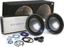 3600W Complete Hifonics + Alpine Bass Package thumbnail image