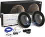 3600W Complete Hifonics + Alpine Bass Package thumbnail image