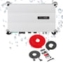 Precision Power MPA1200.1D with Amplifier Wiring Kit thumbnail image