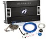 Hifonics HFi100.4 + Amplifier Kit thumbnail image