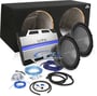 2400W Complete Infinity + Kenwood Bass Package thumbnail image