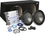 2000W Complete Hifonics + Kenwood Bass Package thumbnail image