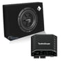 Rockford Fosgate R2-250X1 with R2S-1X10 thumbnail image