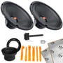 Hertz SV 200 NEO with Installation Accessories thumbnail image
