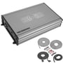 Belva BB15002v2 Amplifier + Belva 4 Gauge Amp Wiring Kit thumbnail image