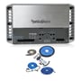 Rockford Fosgate Punch PM600X4 + NVX XKIT44 thumbnail image
