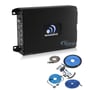 Massive Audio E2 + Free Premium NVX  XKIT42 Amp Kit thumbnail image