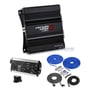 Cerwin Vega CVP800.2D + NVX XLCA2 Line-Output-Converter + Amp Kit thumbnail image