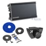 Kicker 43CXA12001 CXA1200.1 Amplifier + Free Amp Kit + Remote thumbnail image