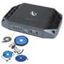 Infinity Kappa One 6 with Amplifier Wiring Kit thumbnail image