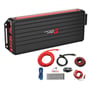 Cerwin-Vega VCU81 + Cerwin Vega 1/0 Gauge Amp Kit thumbnail image