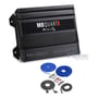 MB Quart FA1-1000.1 + FREE 4 Gauge Amplifier Wiring Kit thumbnail image