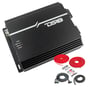 DS18 EXL-P800X4 + Belva BAK44 4 Gauge Amp Wiring Kit thumbnail image