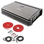 Alpine S-A55V with Amplifier Wiring Kit thumbnail image