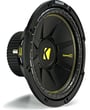 Kicker CompC CWCS124 (44CWCS124) thumbnail image