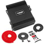 DS18 GFX-3K2 with Belva 1/0 Gauge Amp Kit thumbnail image
