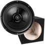Precision Power AW-12D4 with Sealed Subwoofer Enclosure thumbnail image