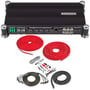 Precision Power A1000.5D with Amplifier Wiring Kit thumbnail image