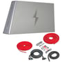 Precision Power PC700.4D with Amplifier Wiring Kit thumbnail image