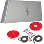 Precision Power PC1000.5D with Amplifier Wiring Kit thumbnail image