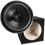 Precision Power AW-12D2 with Sealed Subwoofer Enclosure thumbnail image