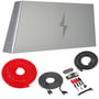 Precision Power PC1800.1D with Amplifier Wiring Kit thumbnail image