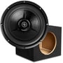 Precision Power AW-10D2 with Sealed Subwoofer Enclosure thumbnail image