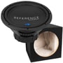 Soundstream R5.124 with Sealed Subwoofer Enclosure thumbnail image