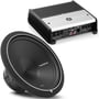JL Audio XD200/2v2 with Rockford Fosgate P1S4-15 thumbnail image