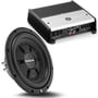 JL Audio XD200/2v2 with Rockford Fosgate R2SD2-10 thumbnail image