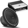 JL Audio XD200/2v2 with Rockford Fosgate P1S4-10 thumbnail image