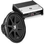 JL Audio XD200/2v2 with Kicker Comp 12 (43C124) thumbnail image