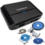 Rockford Fosgate Punch P1000X1bd with Amplifier Wiring Kit thumbnail image