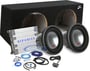 3600W Complete Hifonics R/B + Alpine Bass Package thumbnail image