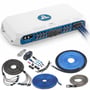 JL Audio MV1000/5i with Amplifier Wiring Kit thumbnail image