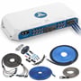 JL Audio MV600/6i with Amplifier Wiring Kit thumbnail image