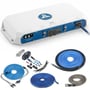 JL Audio MV1000/1 with Amplifier Wiring Kit thumbnail image