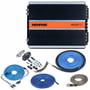 Memphis MJP1000.1 with Amplifier Wiring Kit thumbnail image