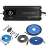 Memphis MX300.2 with Amplifier Wiring Kit thumbnail image