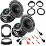 NVX Complete N-Series Speaker Upgrade Kit for 2007-2014 Chevy Silverado thumbnail image