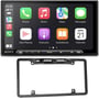 Sony XAV-AX6000 with License Plate Camera thumbnail image