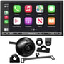 Sony XAV-AX3200 with 5-in-1 Backup Camera thumbnail image