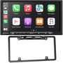 Sony XAV-AX4000 with License Plate Camera thumbnail image