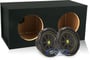 400W Kicker Subwoofer + Sealed Enclosure Bass Package thumbnail image