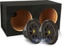 600W Kicker Subwoofer + Sealed Enclosure Bass Package thumbnail image